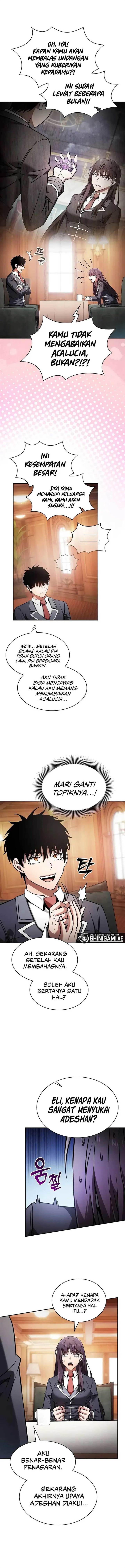 Academy’s Genius Swordmaster Chap 76 - Next Chap 77