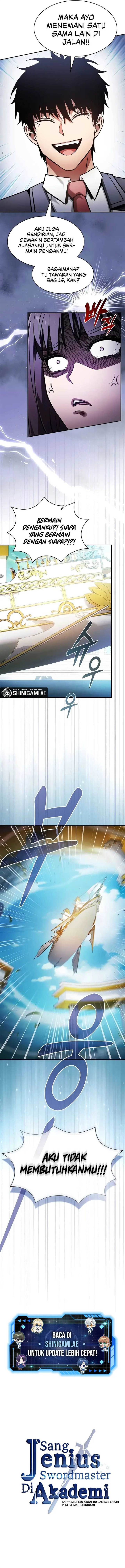 Academy’s Genius Swordmaster Chap 76 - Next Chap 77