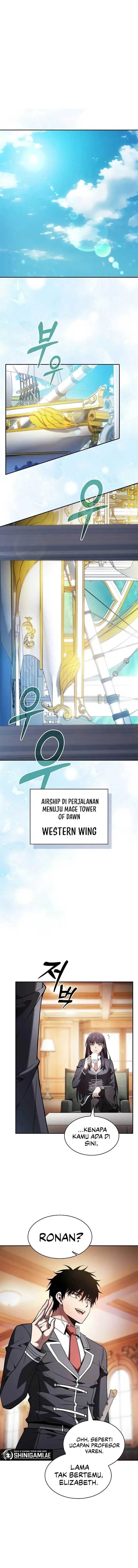 Academy’s Genius Swordmaster Chap 76 - Next Chap 77
