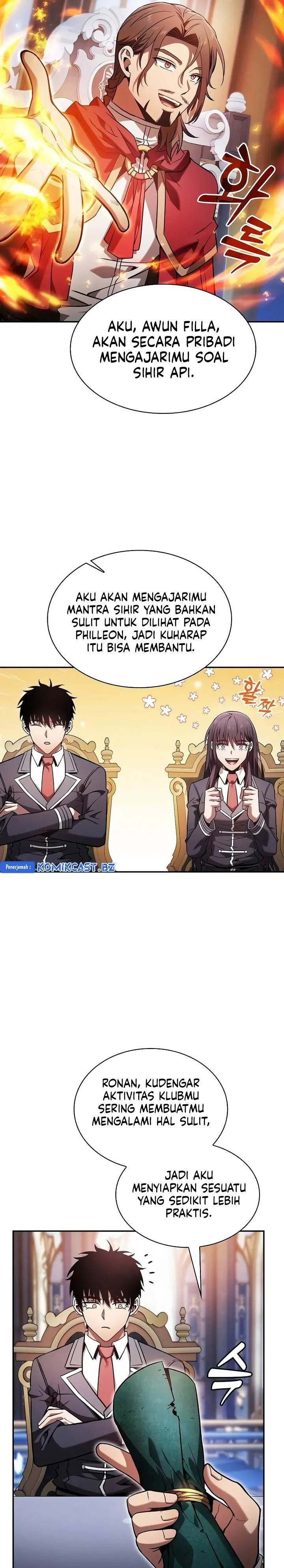 Academy’s Genius Swordmaster Chap 78 - Next Chap 79