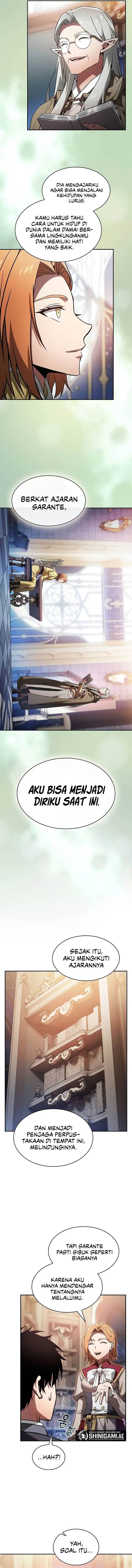 Academy’s Genius Swordmaster Chap 79 - Next Chap 80
