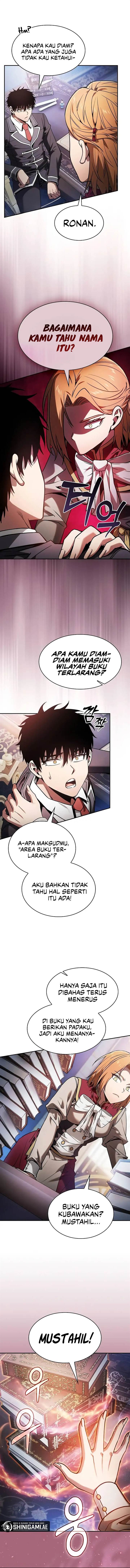 Academy’s Genius Swordmaster Chap 79 - Next Chap 80