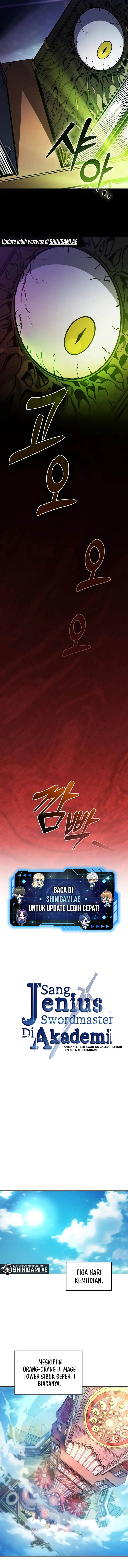 Academy’s Genius Swordmaster Chap 79 - Next Chap 80