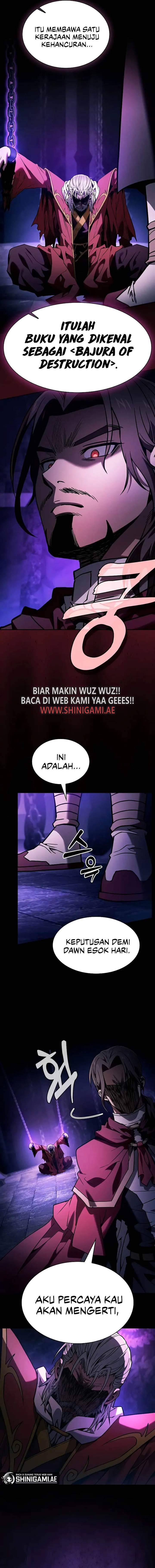 Academy’s Genius Swordmaster Chap 79 - Next Chap 80
