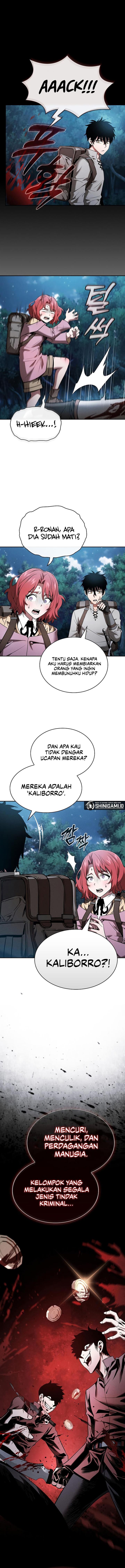 Academy’s Genius Swordmaster Chap 7 - Next Chap 8