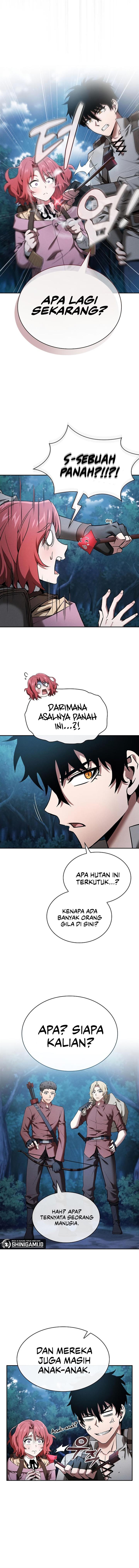 Academy’s Genius Swordmaster Chap 7 - Next Chap 8
