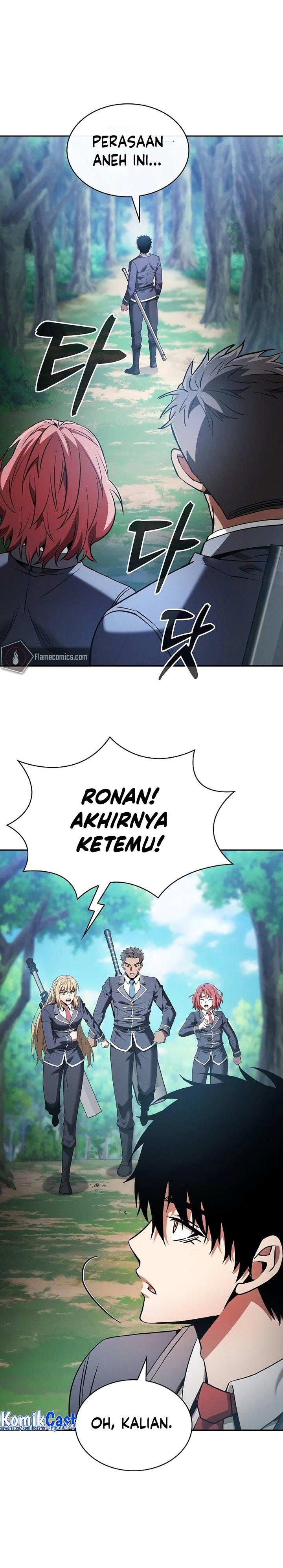 Academy’s Genius Swordmaster Chap 43 - Next Chap 44