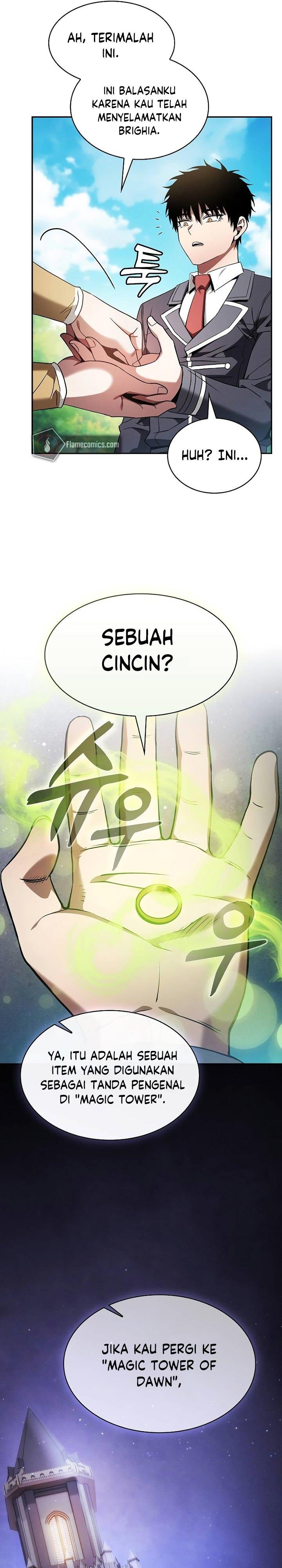 Academy’s Genius Swordmaster Chap 43 - Next Chap 44