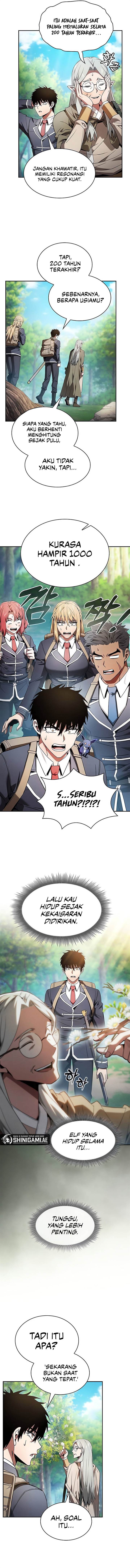 Academy’s Genius Swordmaster Chap 40 - Next Chap 41