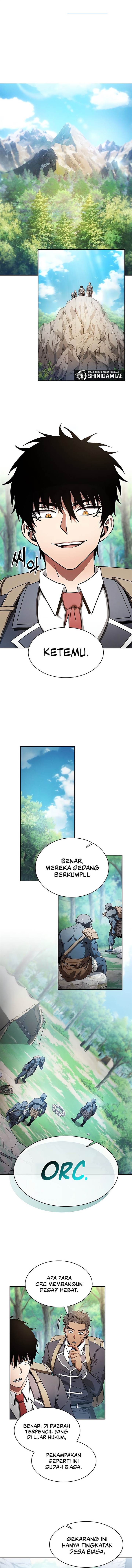 Academy’s Genius Swordmaster Chap 40 - Next Chap 41