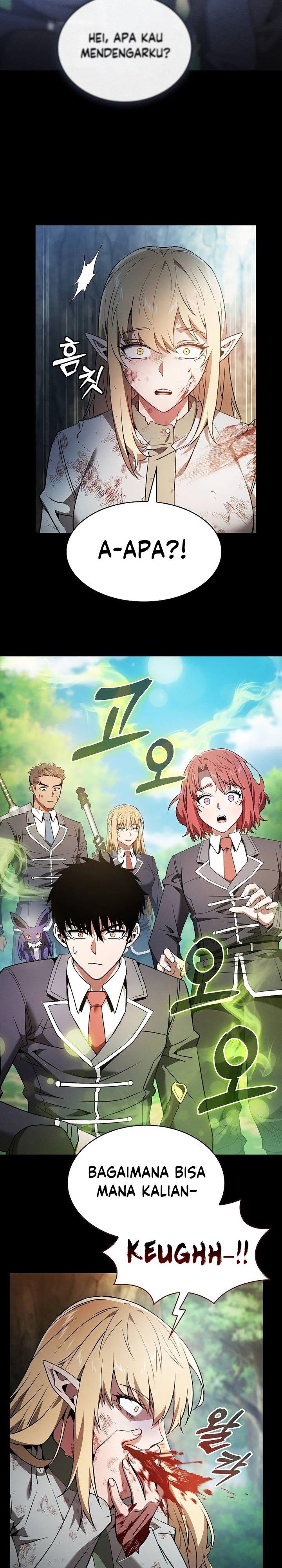 Academy’s Genius Swordmaster Chap 42 - Next Chap 43