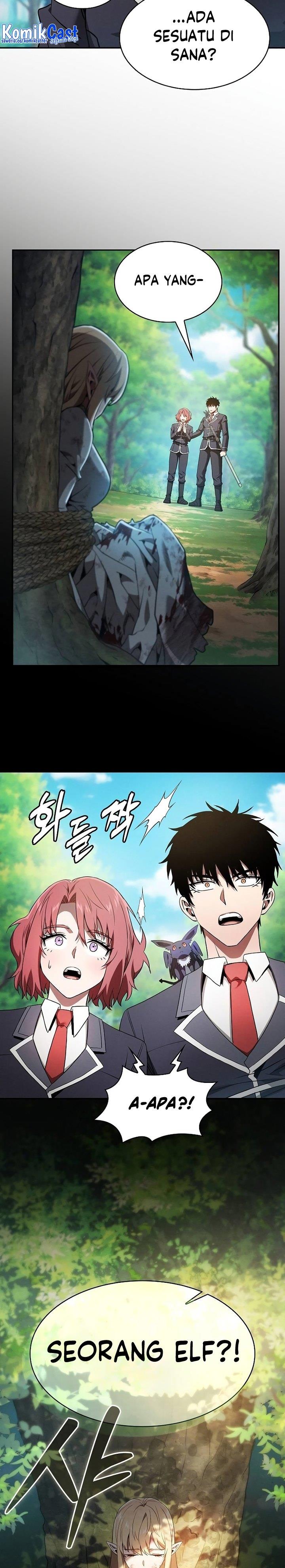 Academy’s Genius Swordmaster Chap 42 - Next Chap 43