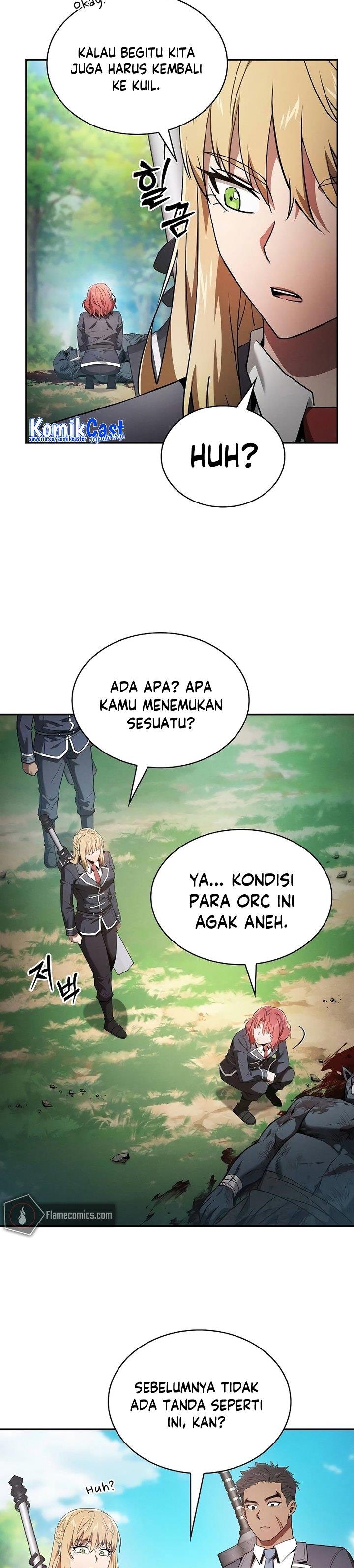 Academy’s Genius Swordmaster Chap 42 - Next Chap 43