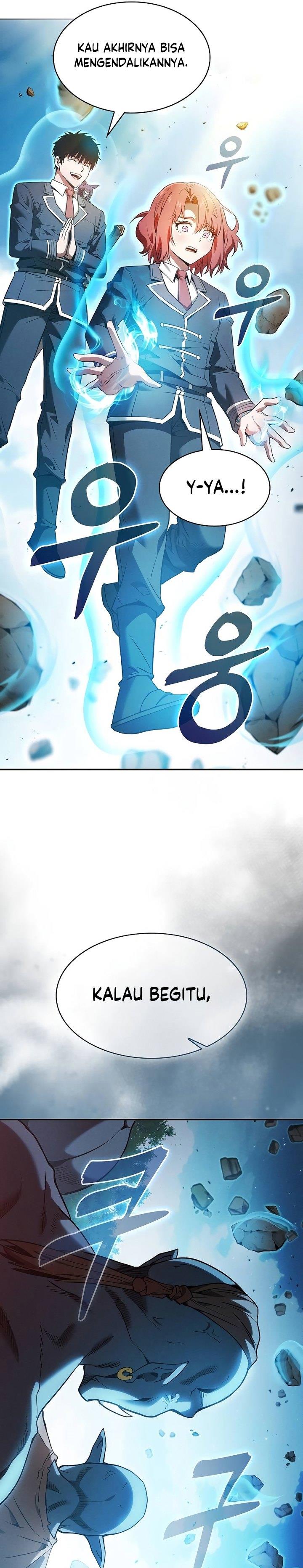 Academy’s Genius Swordmaster Chap 42 - Next Chap 43