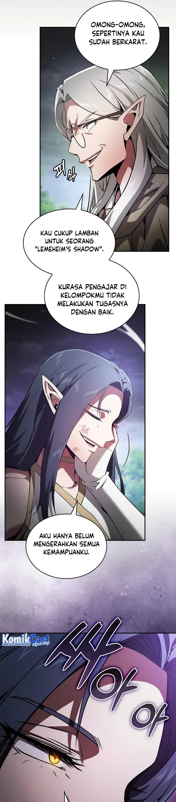 Academy’s Genius Swordmaster Chap 44 - Next Chap 45