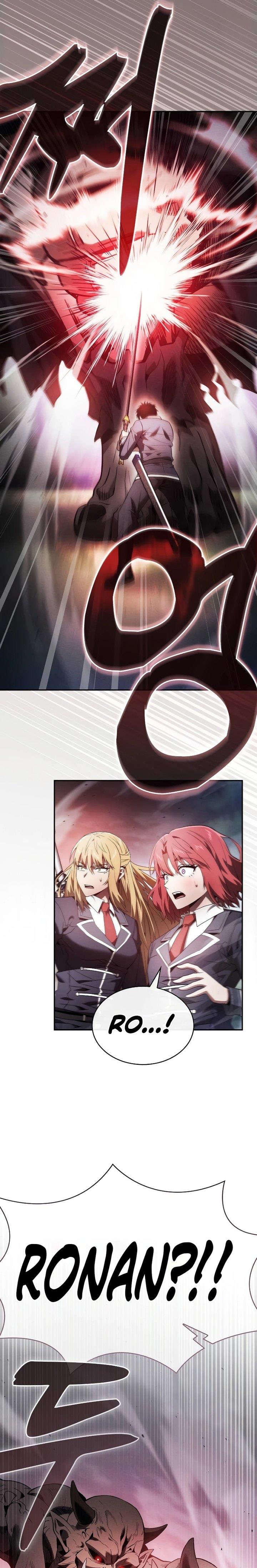 Academy’s Genius Swordmaster Chap 44 - Next Chap 45
