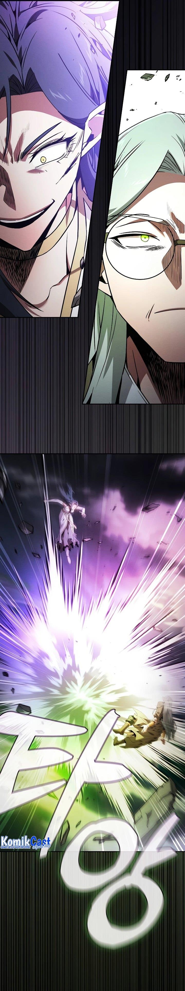 Academy’s Genius Swordmaster Chap 44 - Next Chap 45