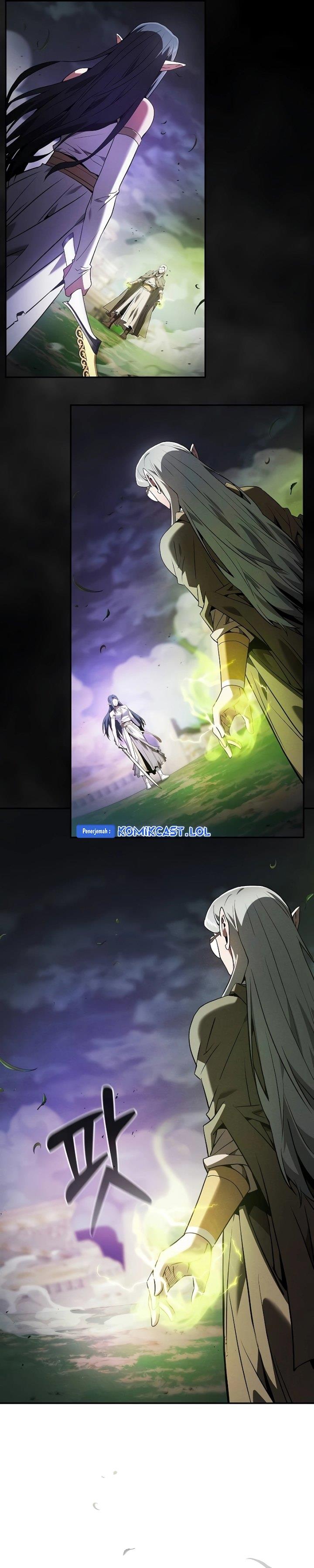 Academy’s Genius Swordmaster Chap 44 - Next Chap 45