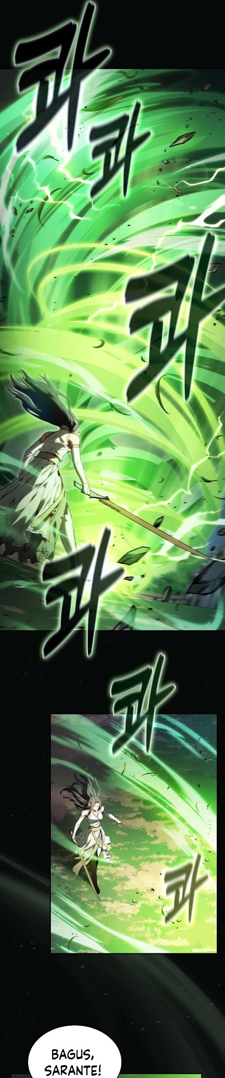 Academy’s Genius Swordmaster Chap 44 - Next Chap 45