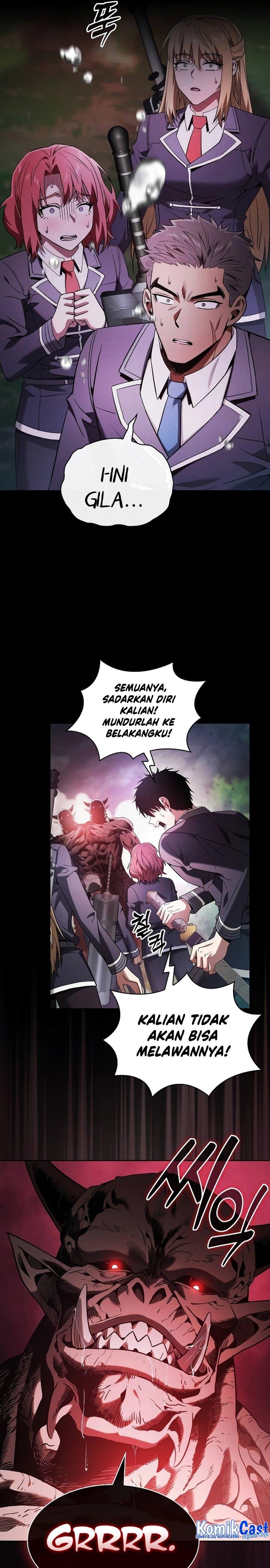 Academy’s Genius Swordmaster Chap 44 - Next Chap 45