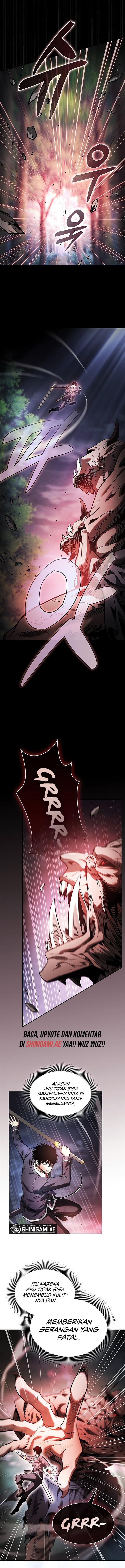 Academy’s Genius Swordmaster Chap 45 - Next Chap 46