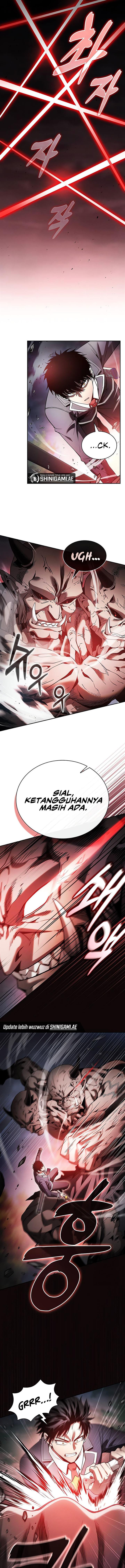 Academy’s Genius Swordmaster Chap 45 - Next Chap 46