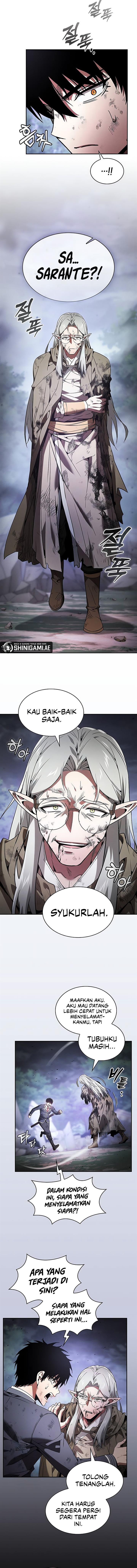 Academy’s Genius Swordmaster Chap 45 - Next Chap 46