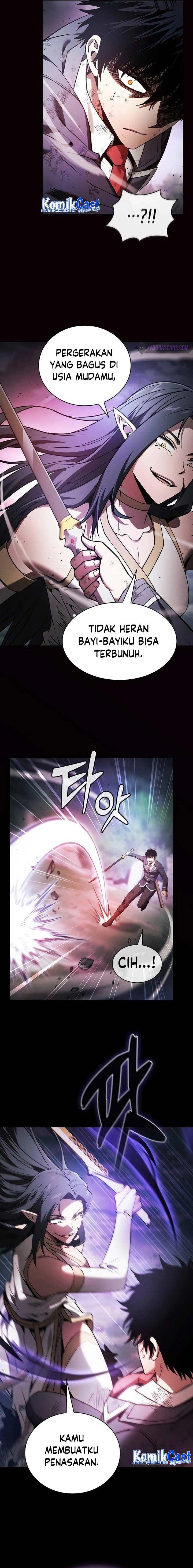Academy’s Genius Swordmaster Chap 46 - Next Chap 47