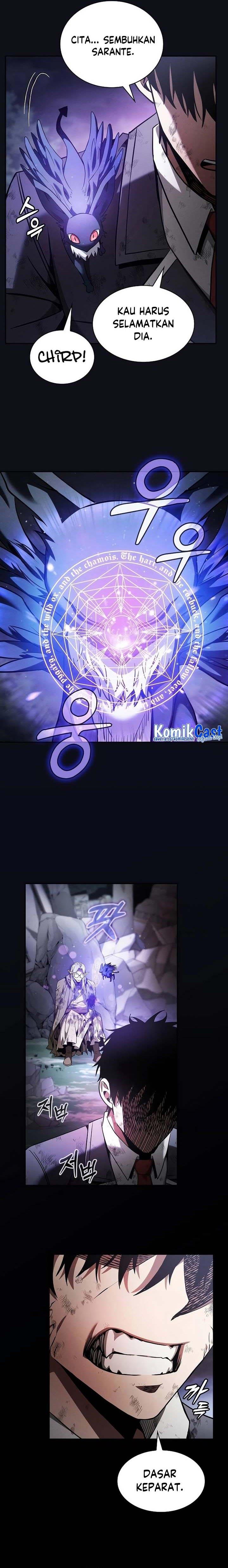 Academy’s Genius Swordmaster Chap 46 - Next Chap 47