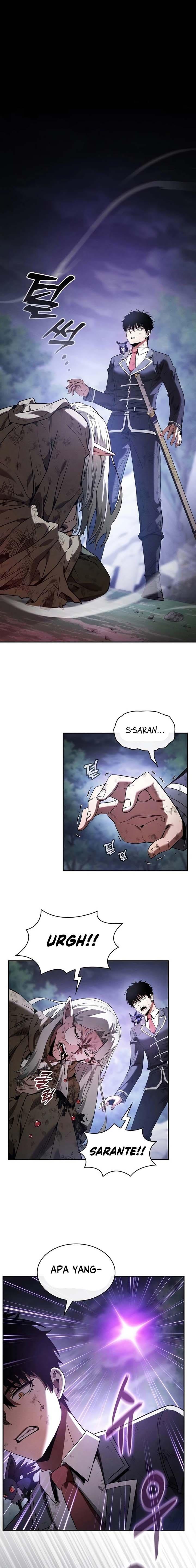 Academy’s Genius Swordmaster Chap 46 - Next Chap 47