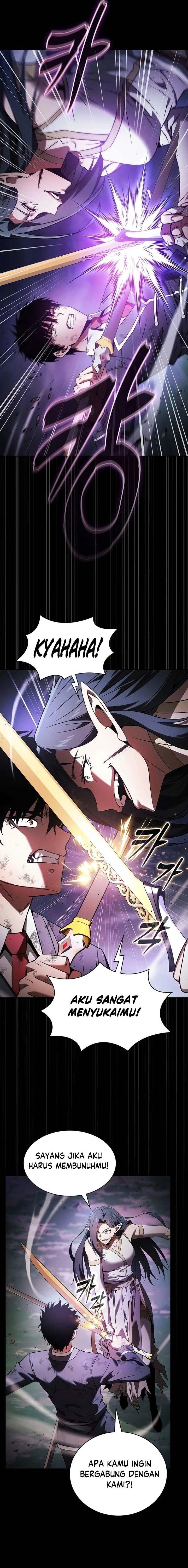 Academy’s Genius Swordmaster Chap 46 - Next Chap 47