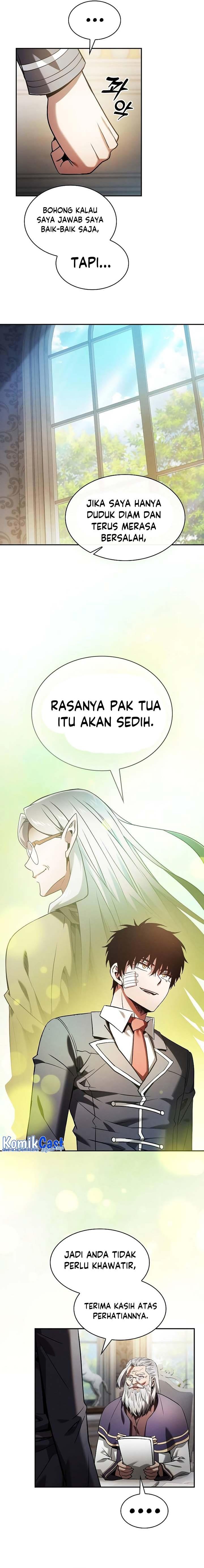 Academy’s Genius Swordmaster Chap 48 - Next Chap 49