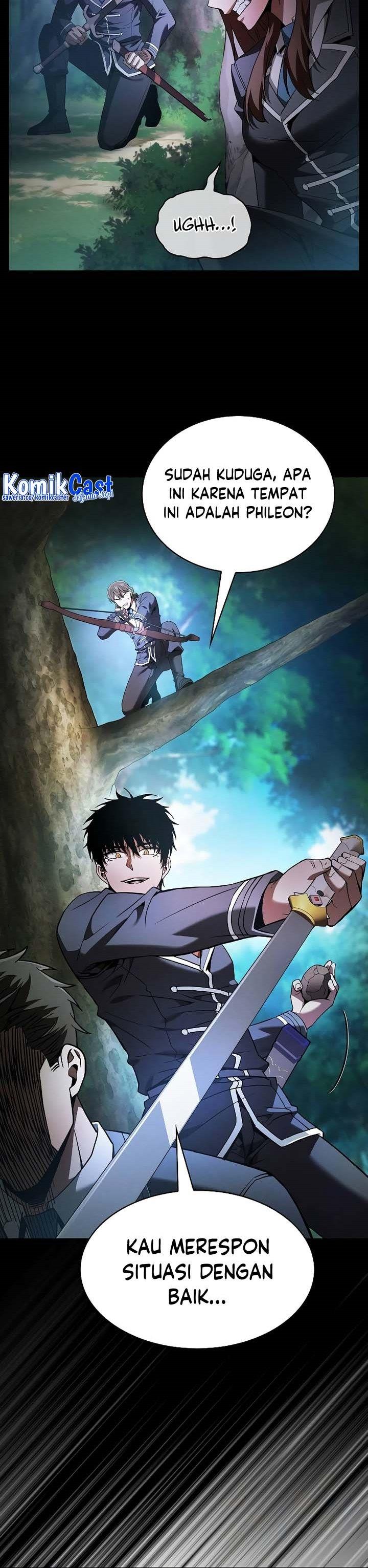 Academy’s Genius Swordmaster Chap 49 - Next Chap 50