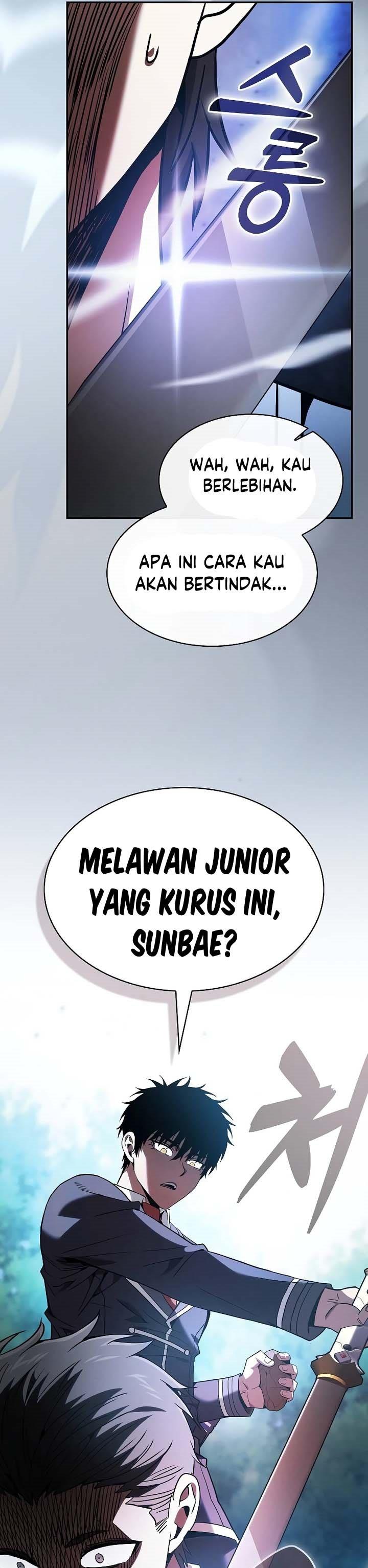 Academy’s Genius Swordmaster Chap 49 - Next Chap 50