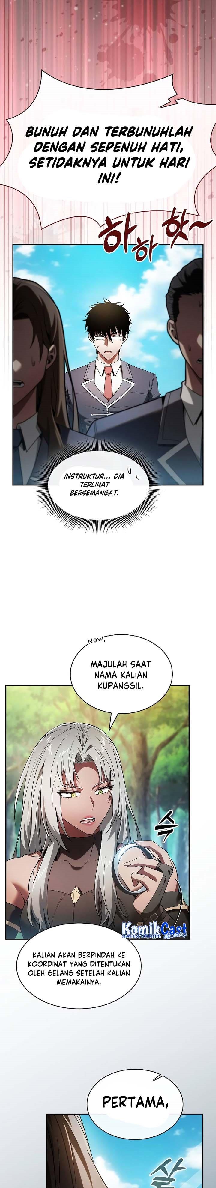 Academy’s Genius Swordmaster Chap 49 - Next Chap 50