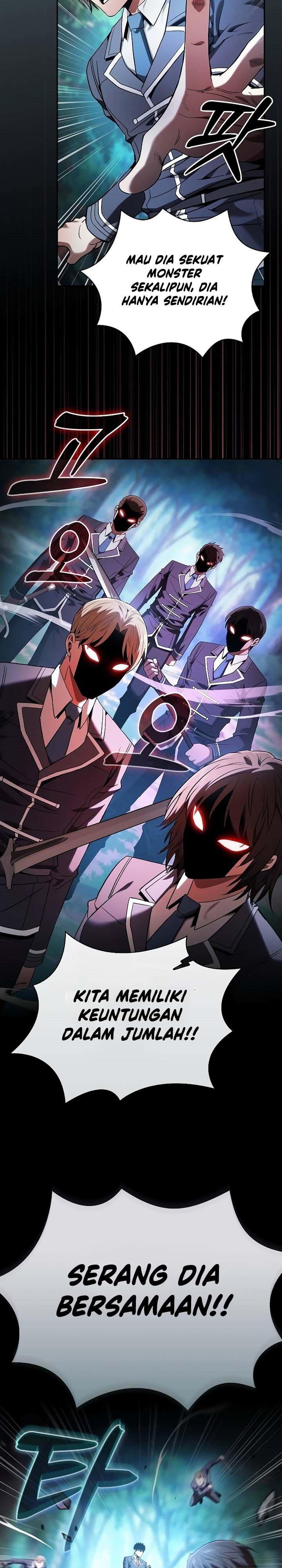 Academy’s Genius Swordmaster Chap 49 - Next Chap 50