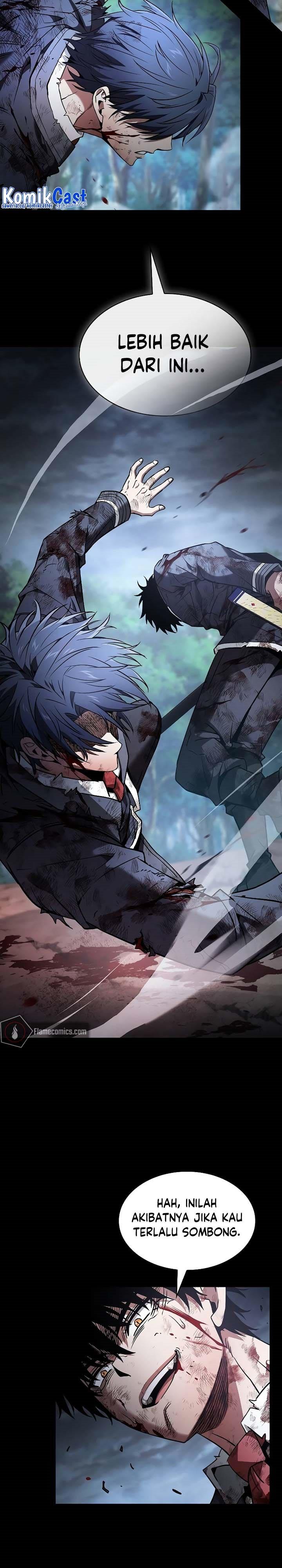 Academy’s Genius Swordmaster Chap 53 - Next Chap 54