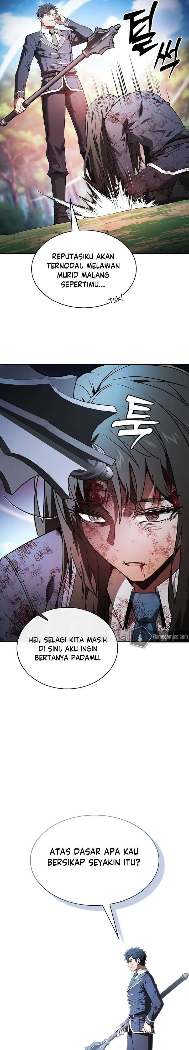 Academy’s Genius Swordmaster Chap 50 - Next Chap 51