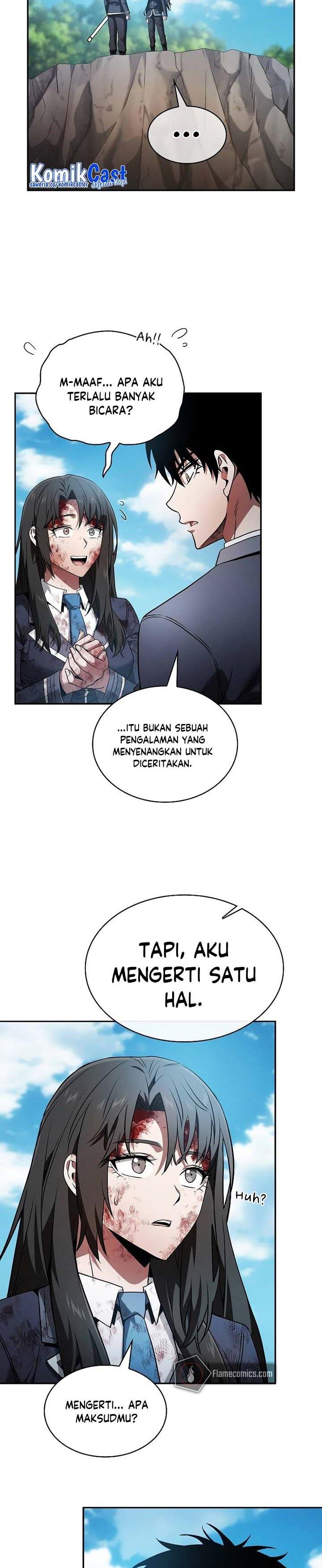 Academy’s Genius Swordmaster Chap 51 - Next Chap 52