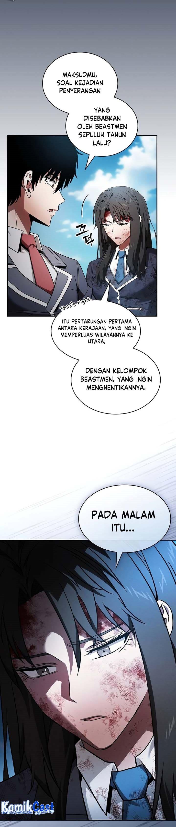 Academy’s Genius Swordmaster Chap 51 - Next Chap 52