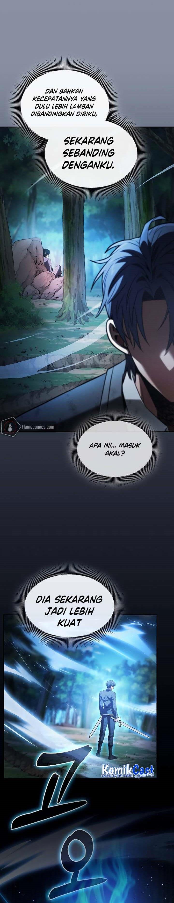 Academy’s Genius Swordmaster Chap 52 - Next Chap 53