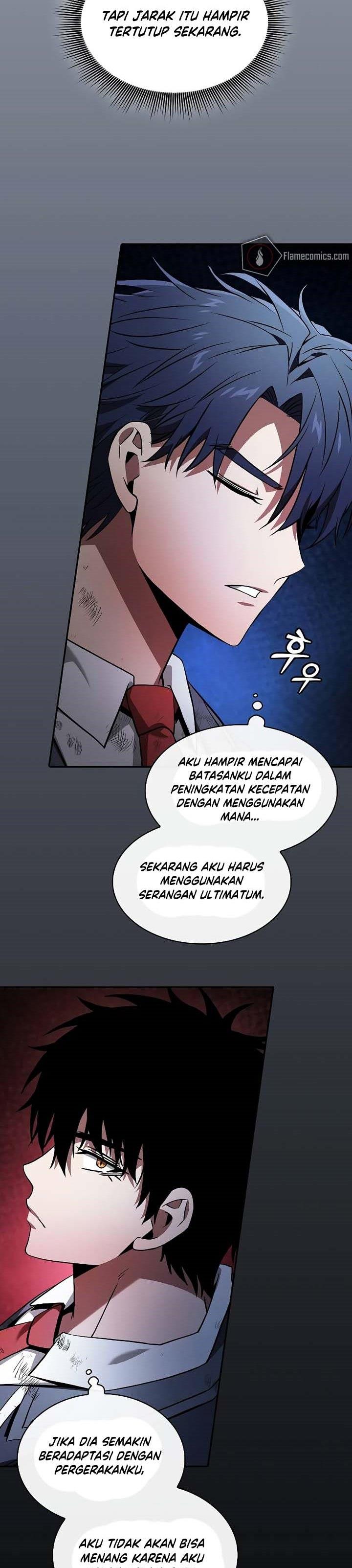 Academy’s Genius Swordmaster Chap 52 - Next Chap 53