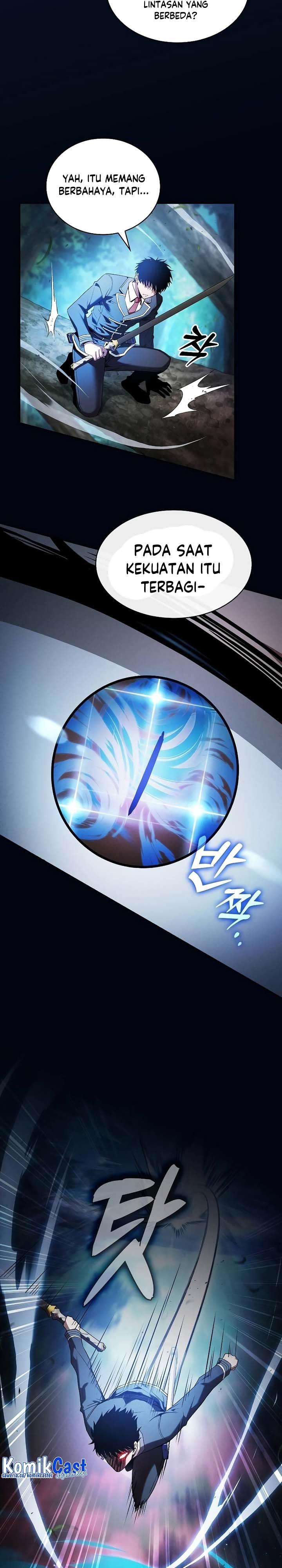 Academy’s Genius Swordmaster Chap 52 - Next Chap 53