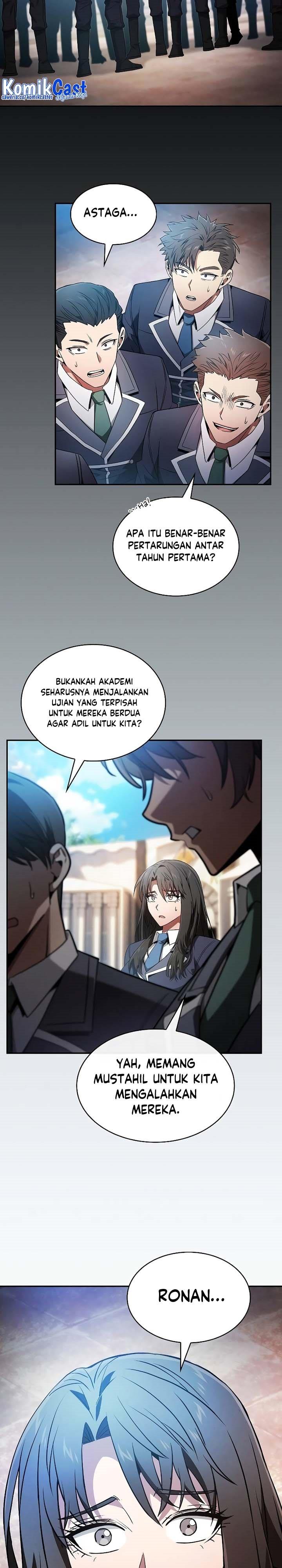 Academy’s Genius Swordmaster Chap 52 - Next Chap 53