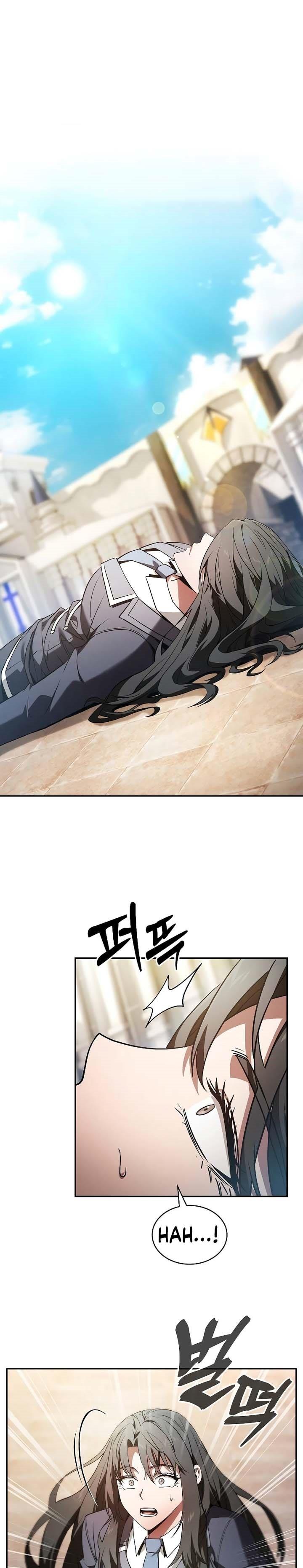 Academy’s Genius Swordmaster Chap 52 - Next Chap 53