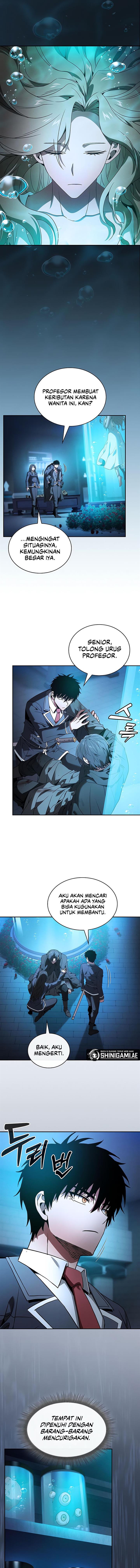 Academy’s Genius Swordmaster Chap 57 - Next Chap 58