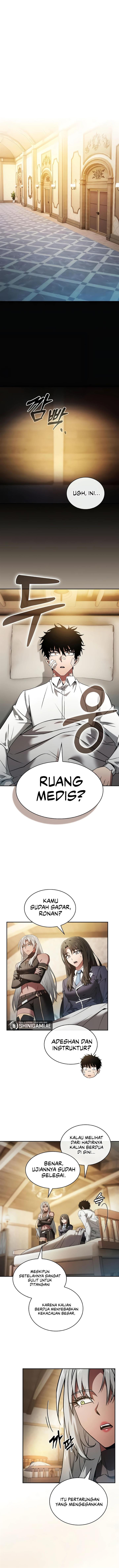 Academy’s Genius Swordmaster Chap 54 - Next Chap 55