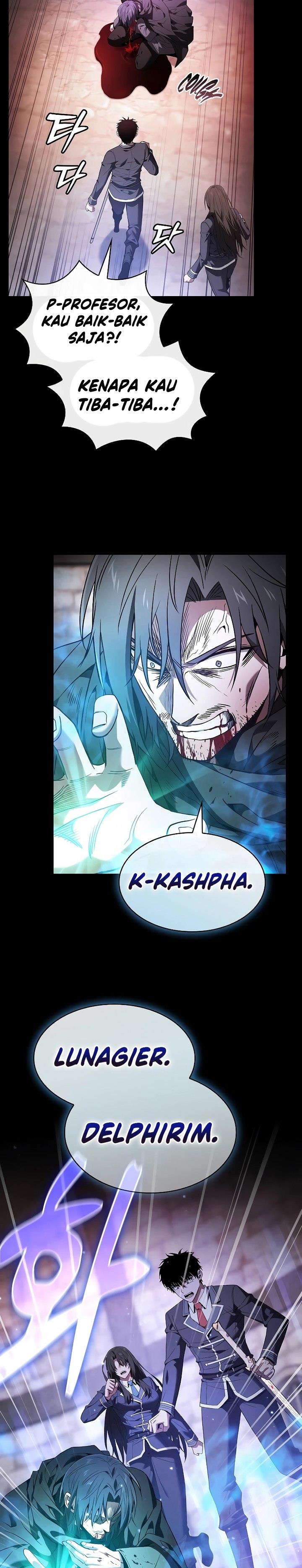 Academy’s Genius Swordmaster Chap 55 - Next Chap 56