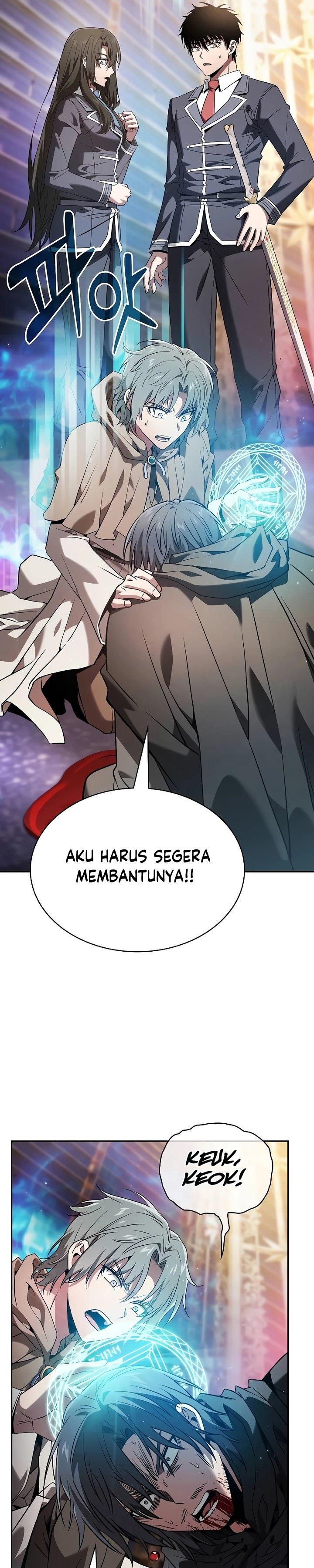 Academy’s Genius Swordmaster Chap 55 - Next Chap 56