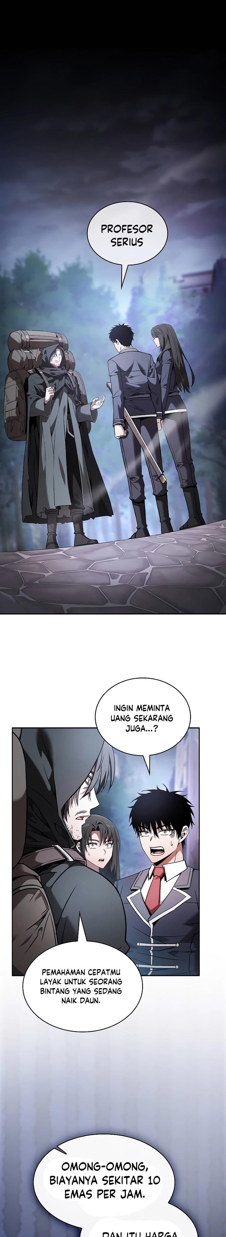 Academy’s Genius Swordmaster Chap 55 - Next Chap 56